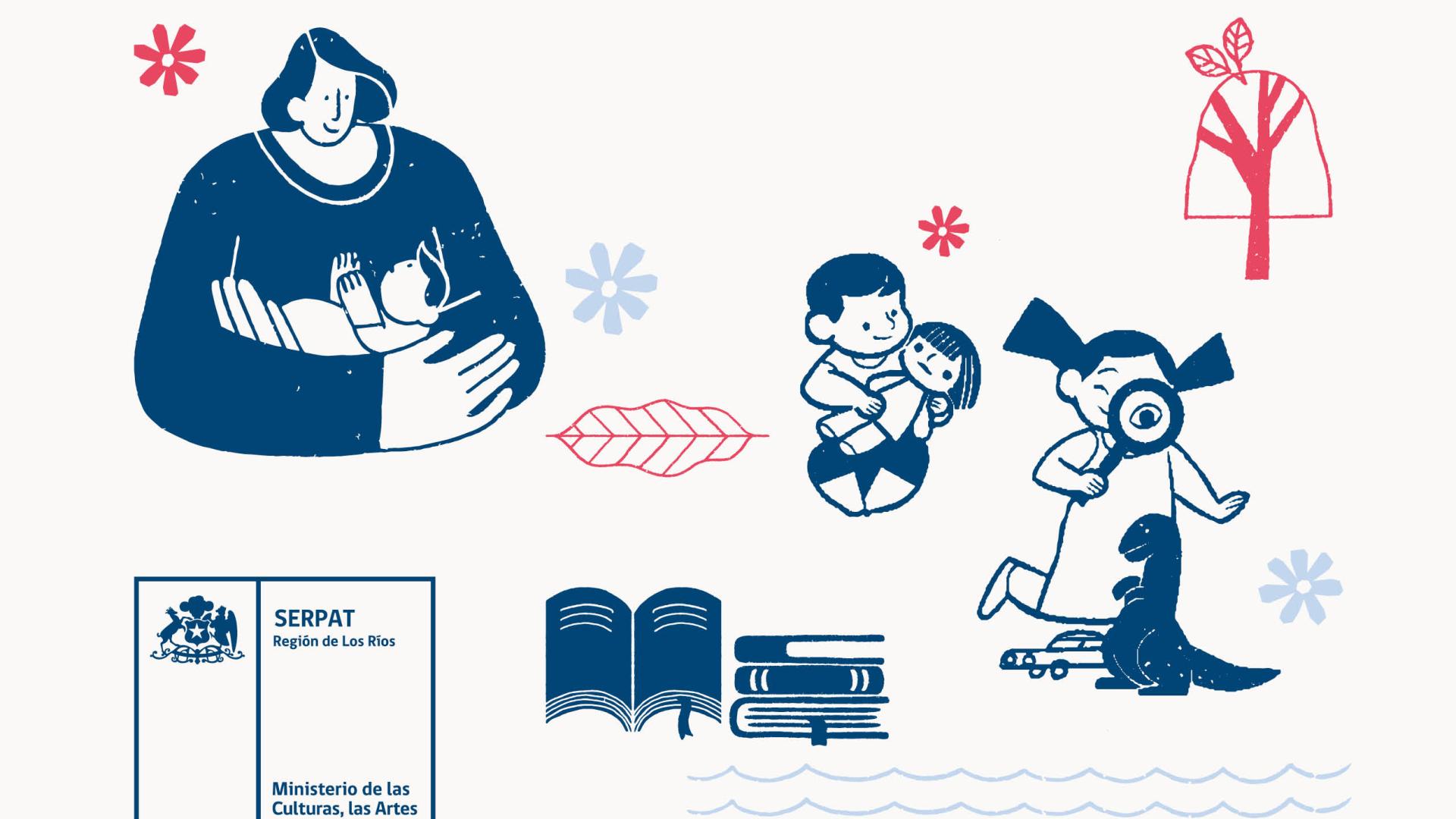 espacios lectores para la primera infancia