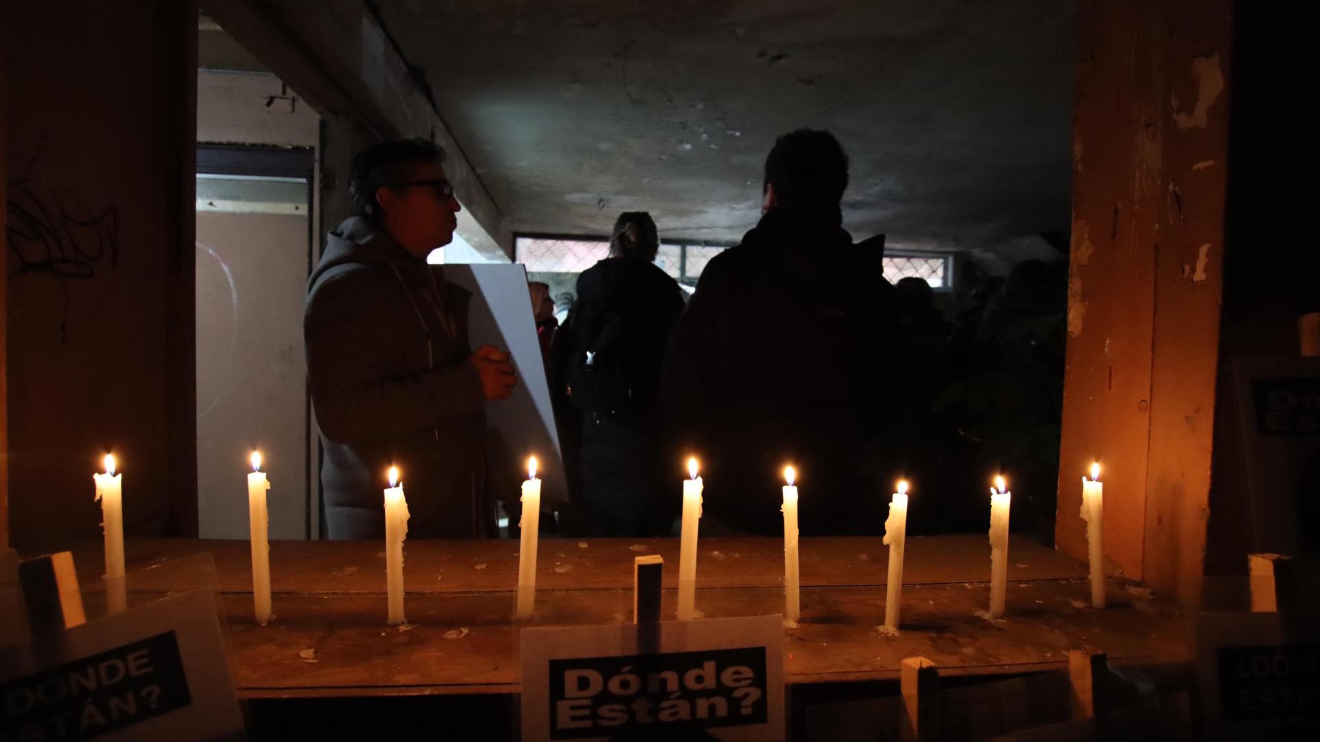 Sitio de Memoria Egaña 60