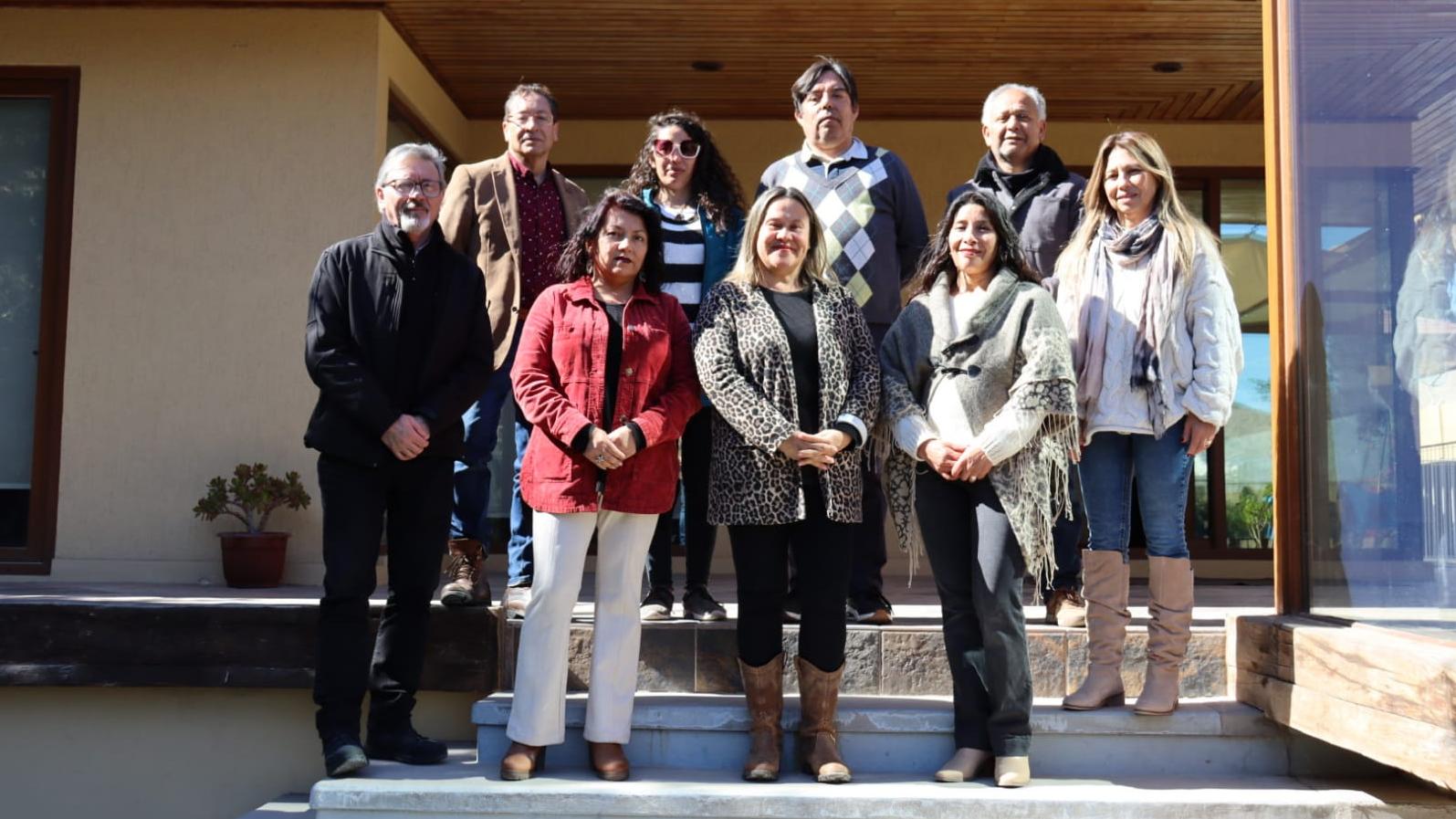 Encargados y encargadas de bibliotecas públicas en Atacama 