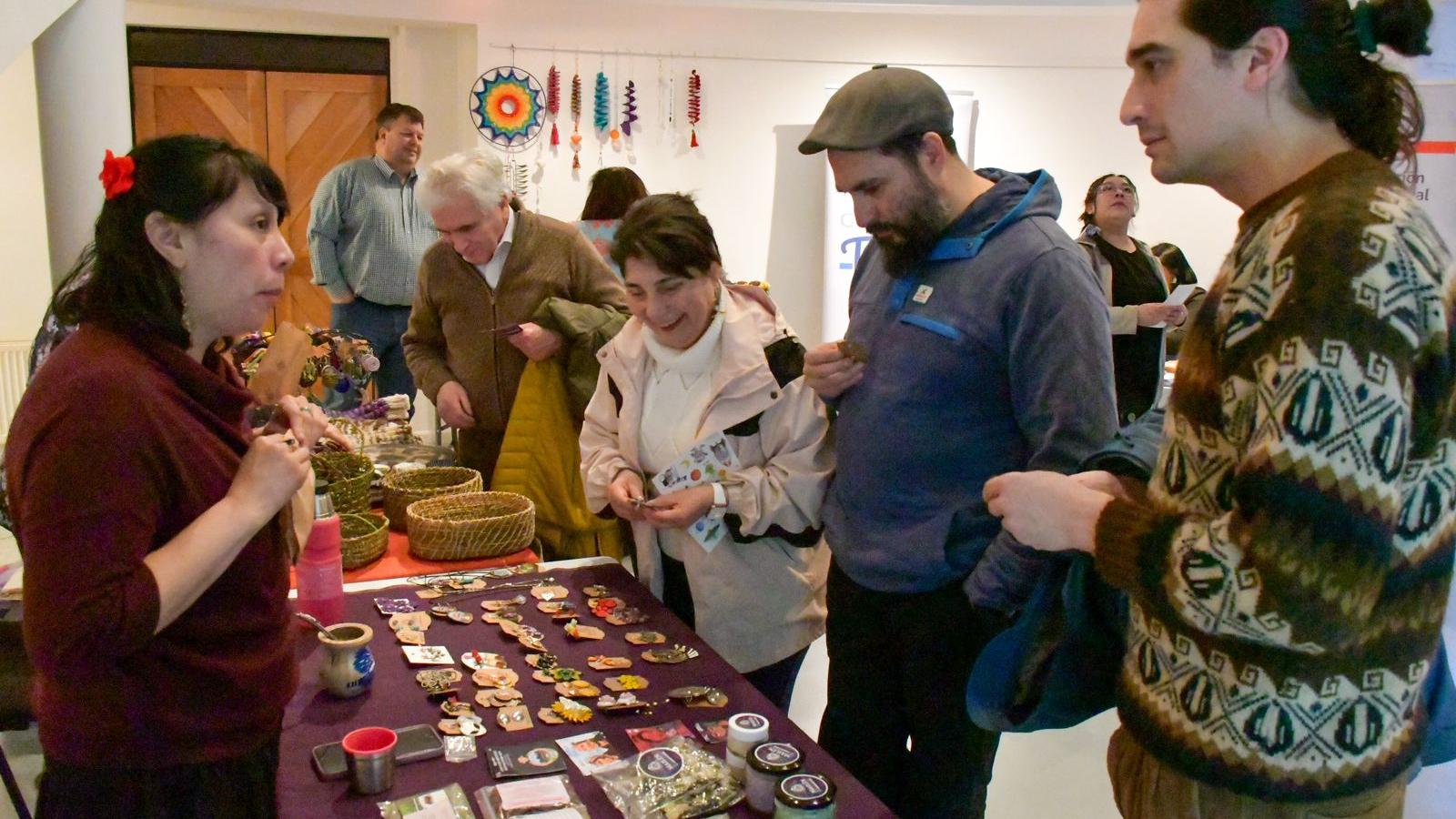 Museo Territorial Yagan Usi del Serpat conmemoró en Puerto Williams Día Internacional de la Mujer Indígena