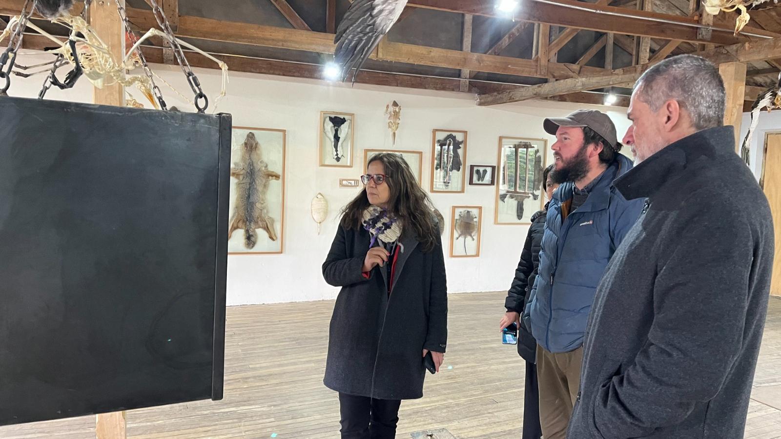 Museo de Historia Natural Río Seco entre los beneficiarios del Fondo de Fortalecimiento para Organizaciones Patrimoniales 2024