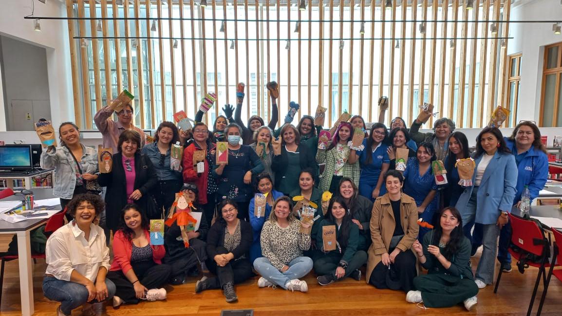 Seminario de Educación y Patrimonio Cultural Inmaterial en Antofagasta