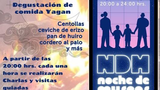 Actividades en todas las provincias de la región darán vida a la Noche de Museos