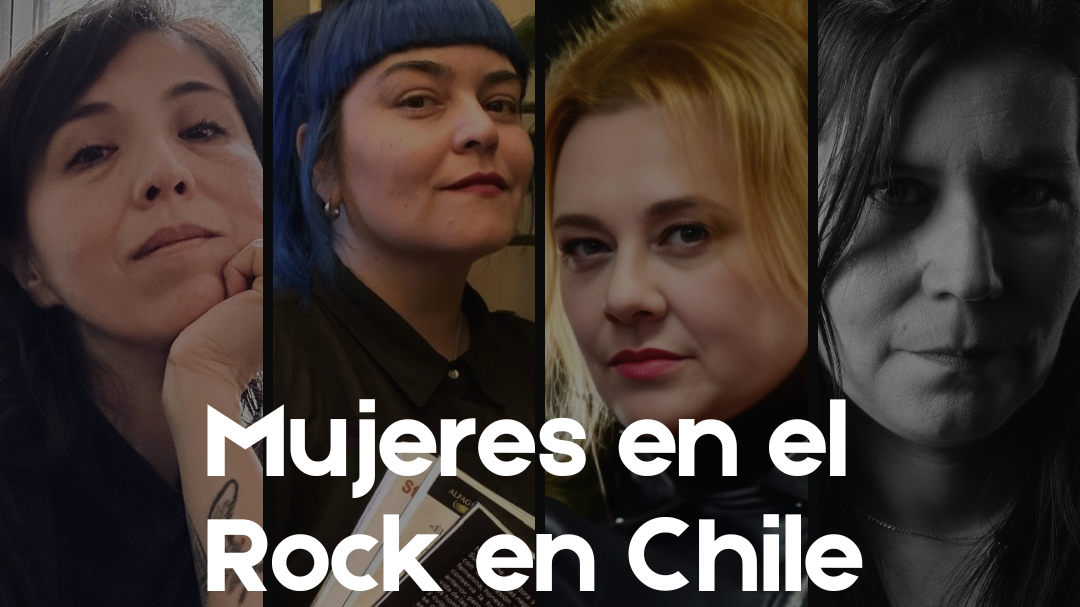 mujeres en el rock chile