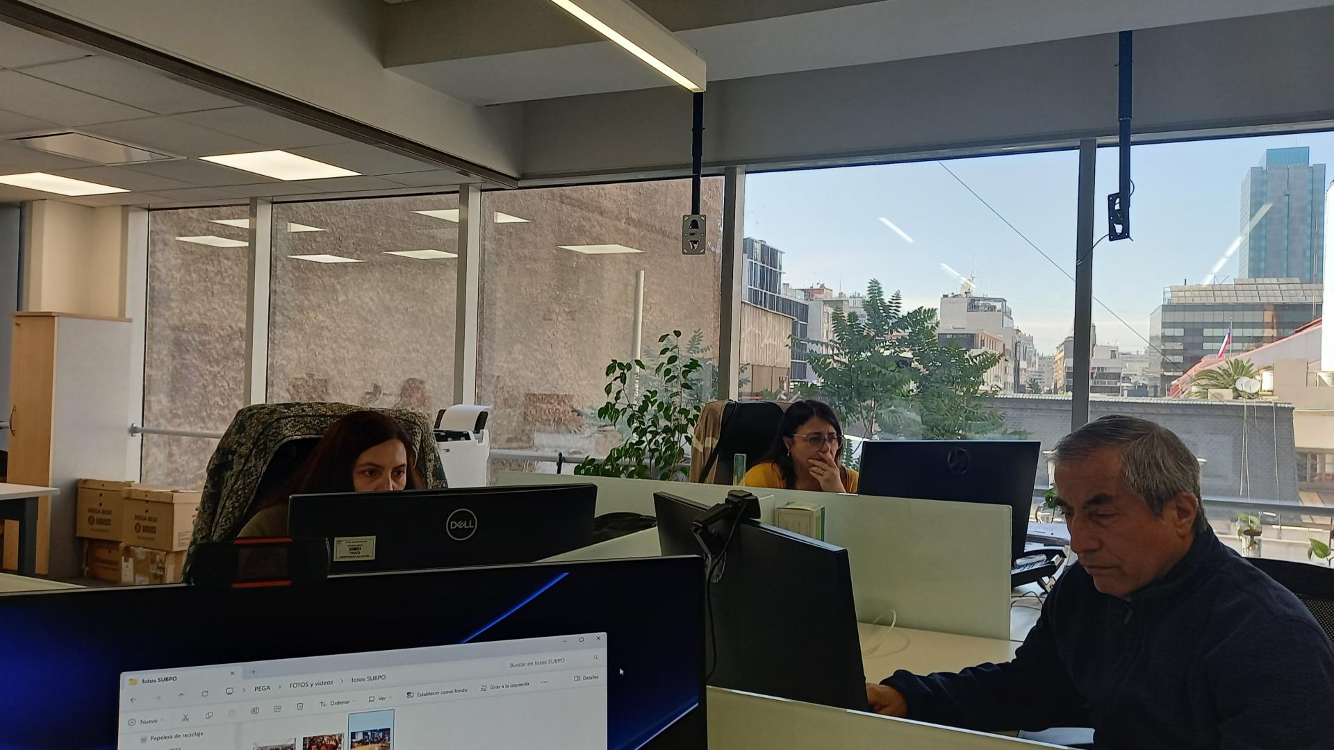 oficinas de la UPC Huerfanos 770 Santiago