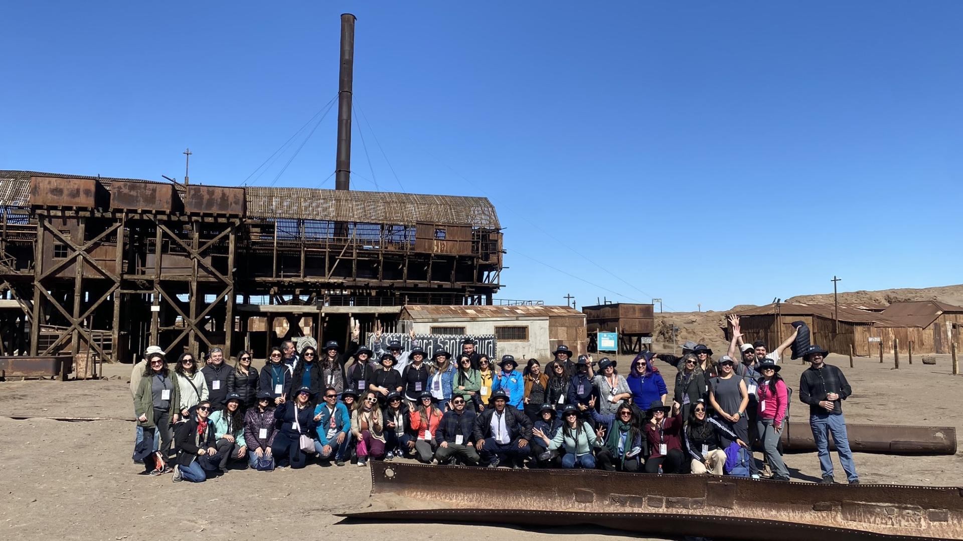 Encuentro de Sitios de Patrimonio Mundial 2024