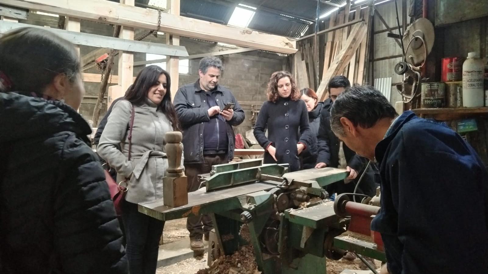 Amplia convocatoria tuvo Taller de Gestión Local de Patrimonio Cultural Inmaterial impartido por el Serpat 