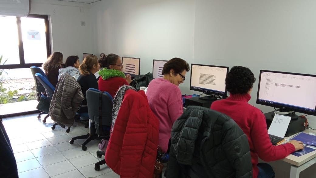 Laboratorio de Capacitación Regional