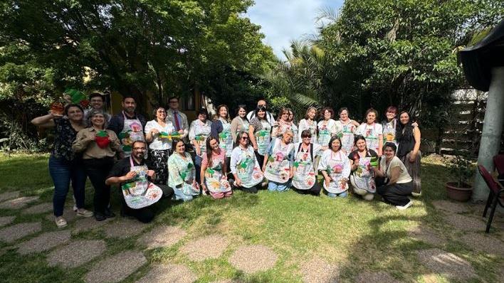 Encuentro Regional de Bibliotecas Públicas