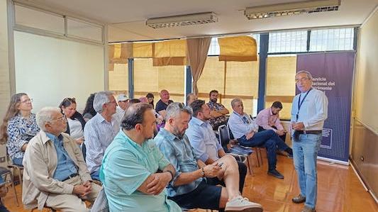 Taller exmolinera Antofagasta Registro anual de las diversas actividades que realiza la unidad de participación ciudadana, como agente encargado de materializar los mecanismos de participación ciudadana manadatados en la Ley 20.500.