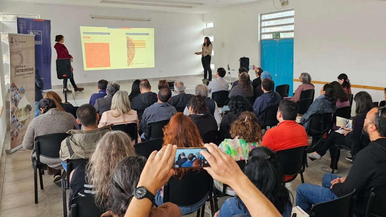 Capacitación de OTR