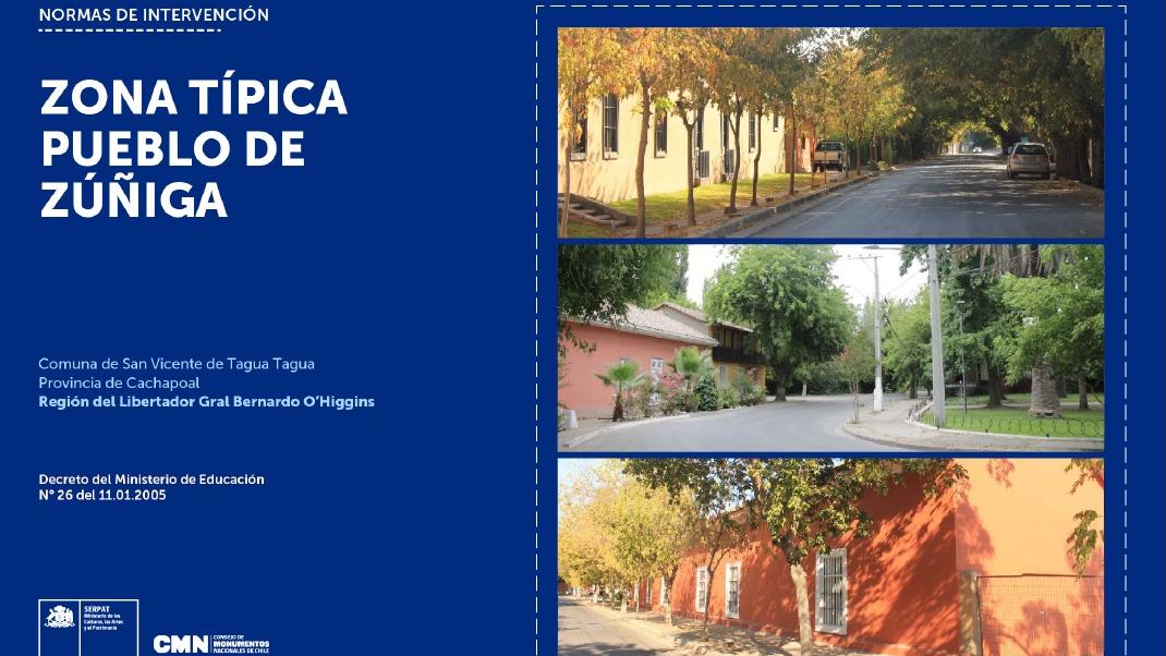 Zona Típica Pueblo de Zúñiga