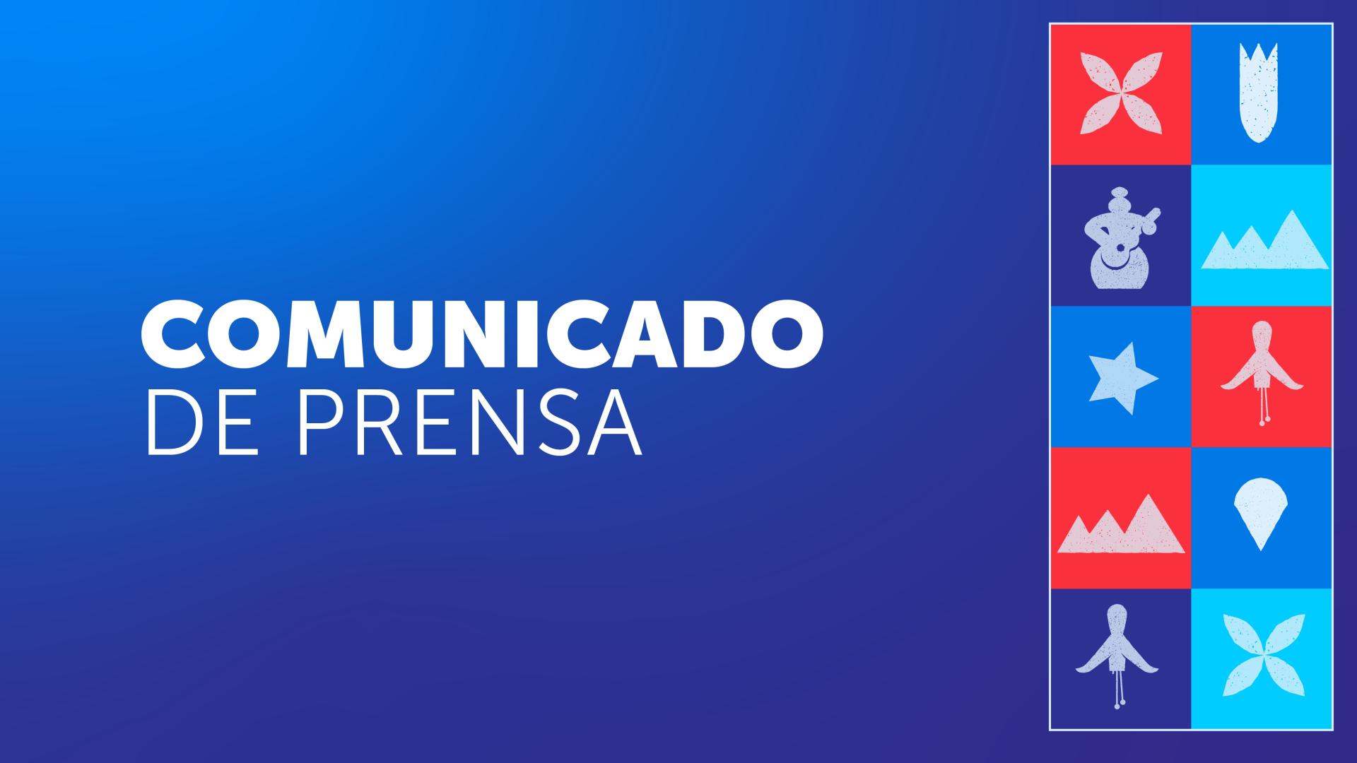Comunicado de Prensa