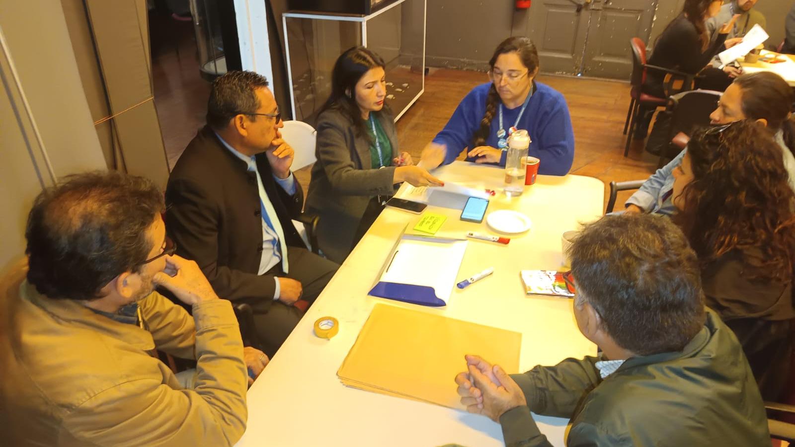 Trabajo grupal guía práctica para espacios culturales y organizaciones libres de violencia de género