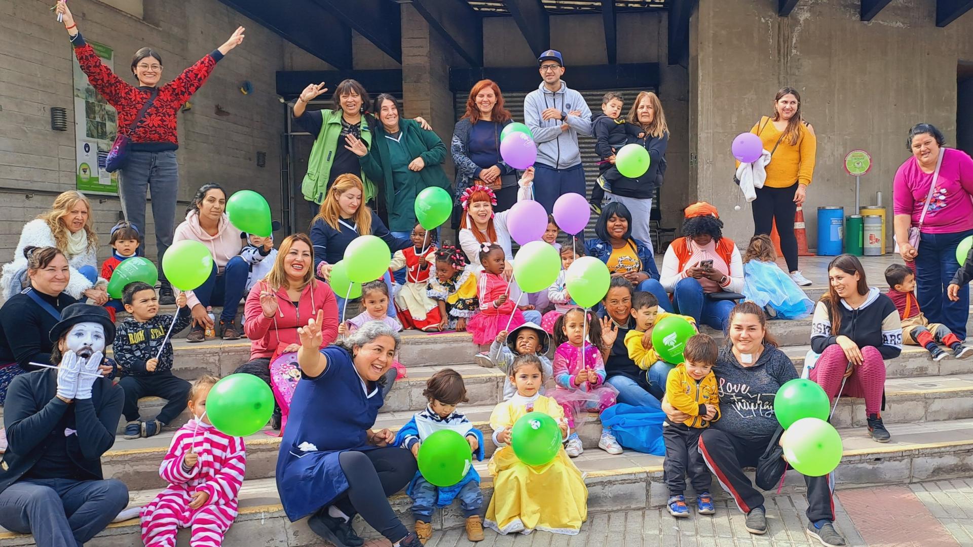 as bibliotecas públicas celebran el Mes del Libro con Gabriela Mistral como figura central