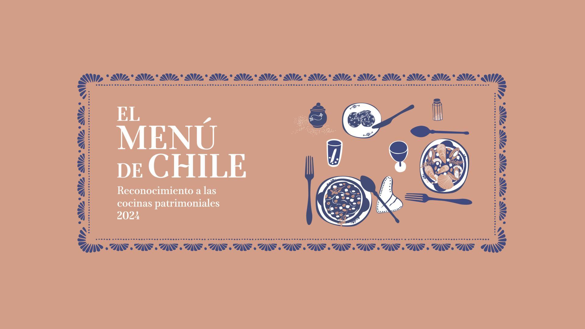 Menú Quinta Edición