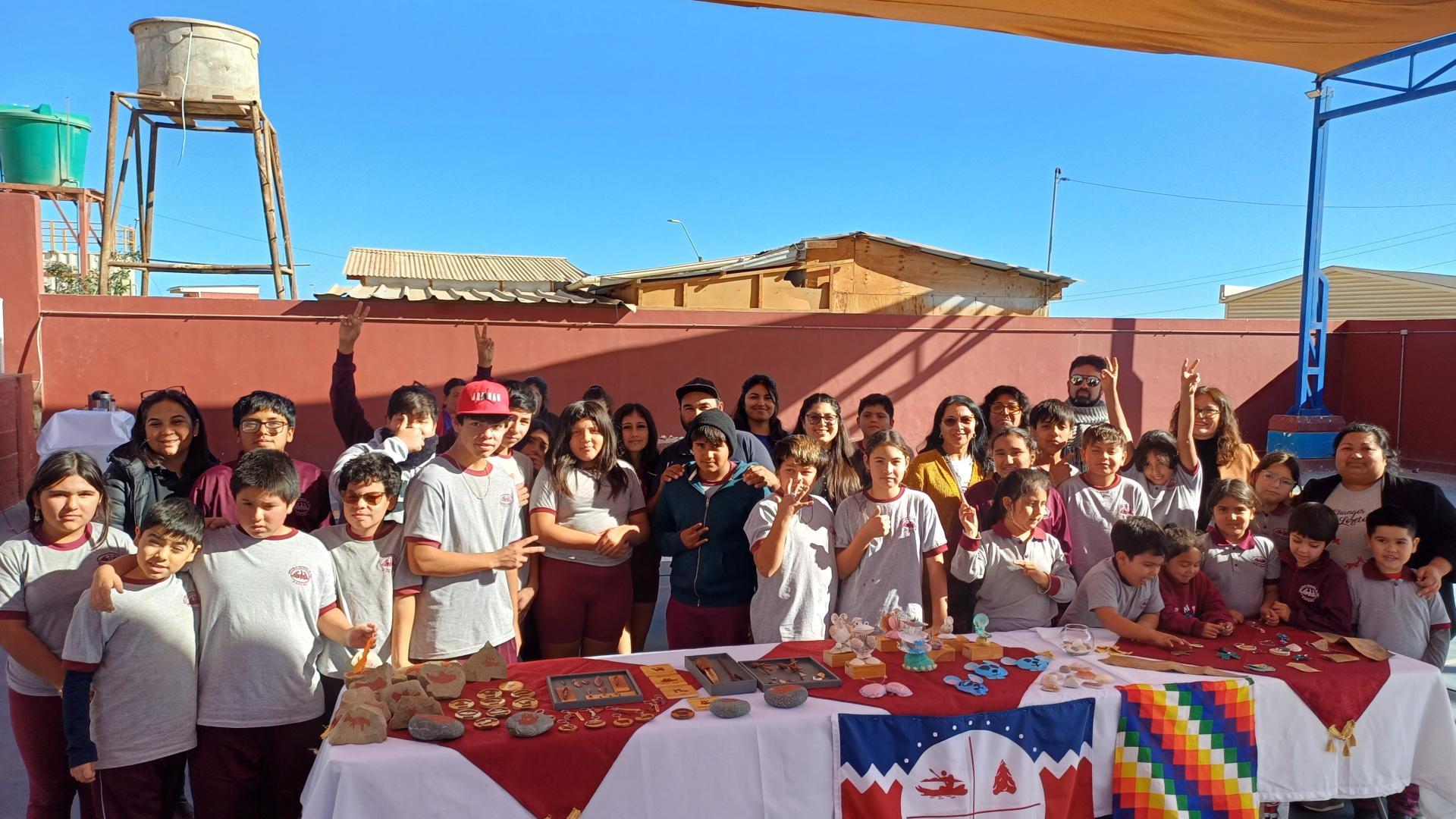 Día Nacional de Pueblos Originarios en Taltal