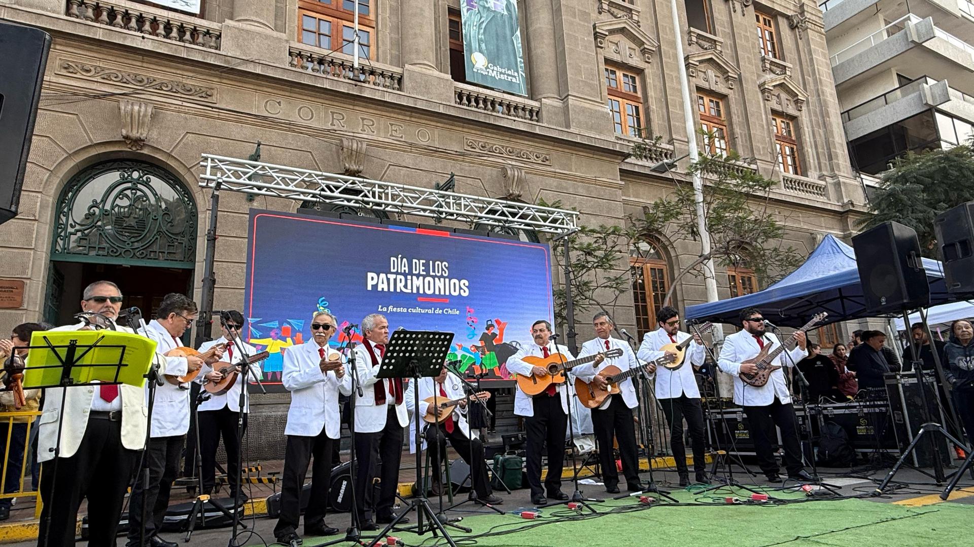 Días de los Patrimonios 2025