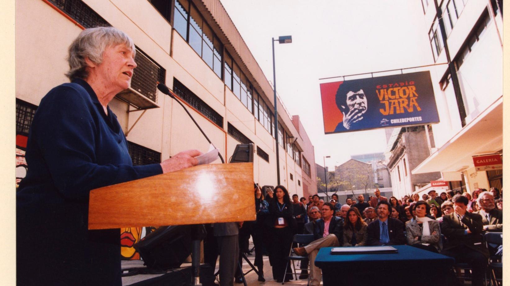 Fundación Víctor Jara