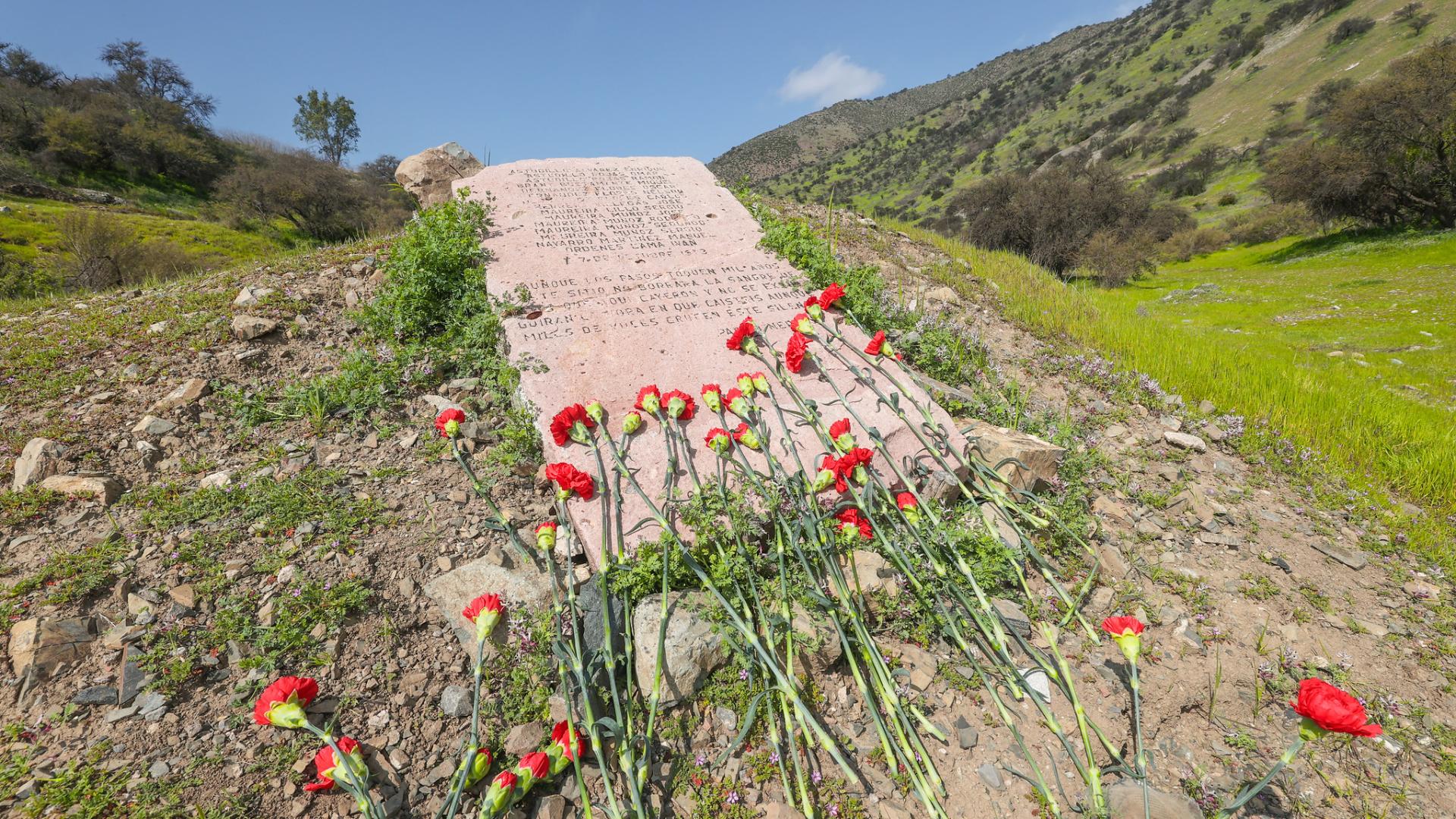 Sitio de Memoria Hornos de Lonquén