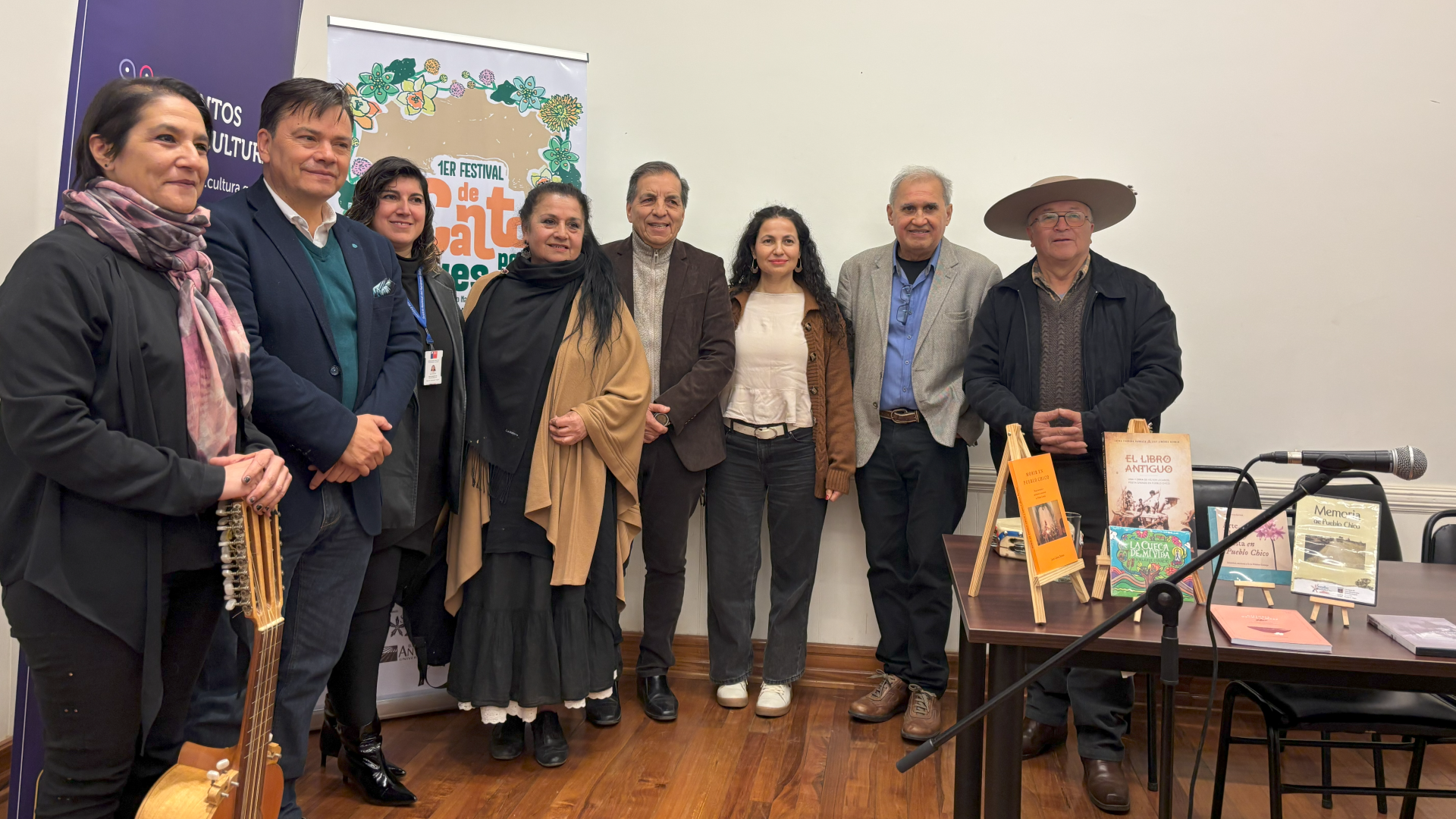 Lanzan el primer Festival “Canto por Travesura”: tradición campesina, versos inéditos y voces femeninas