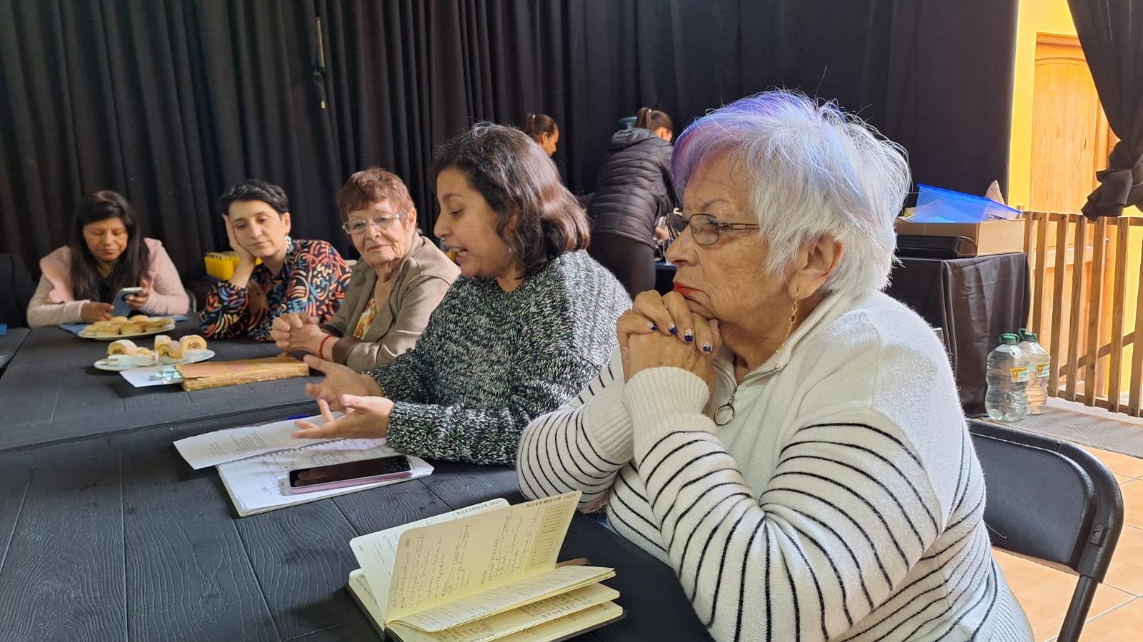 Encuentro Regional de Bibliotecas Públicas