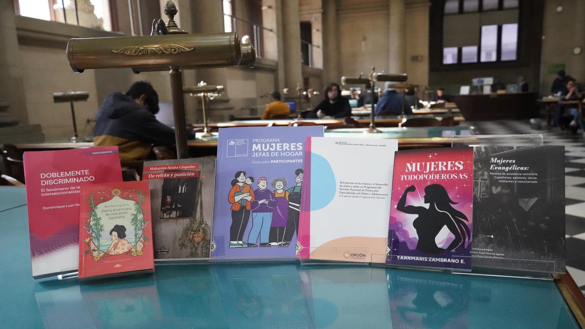 libros de género