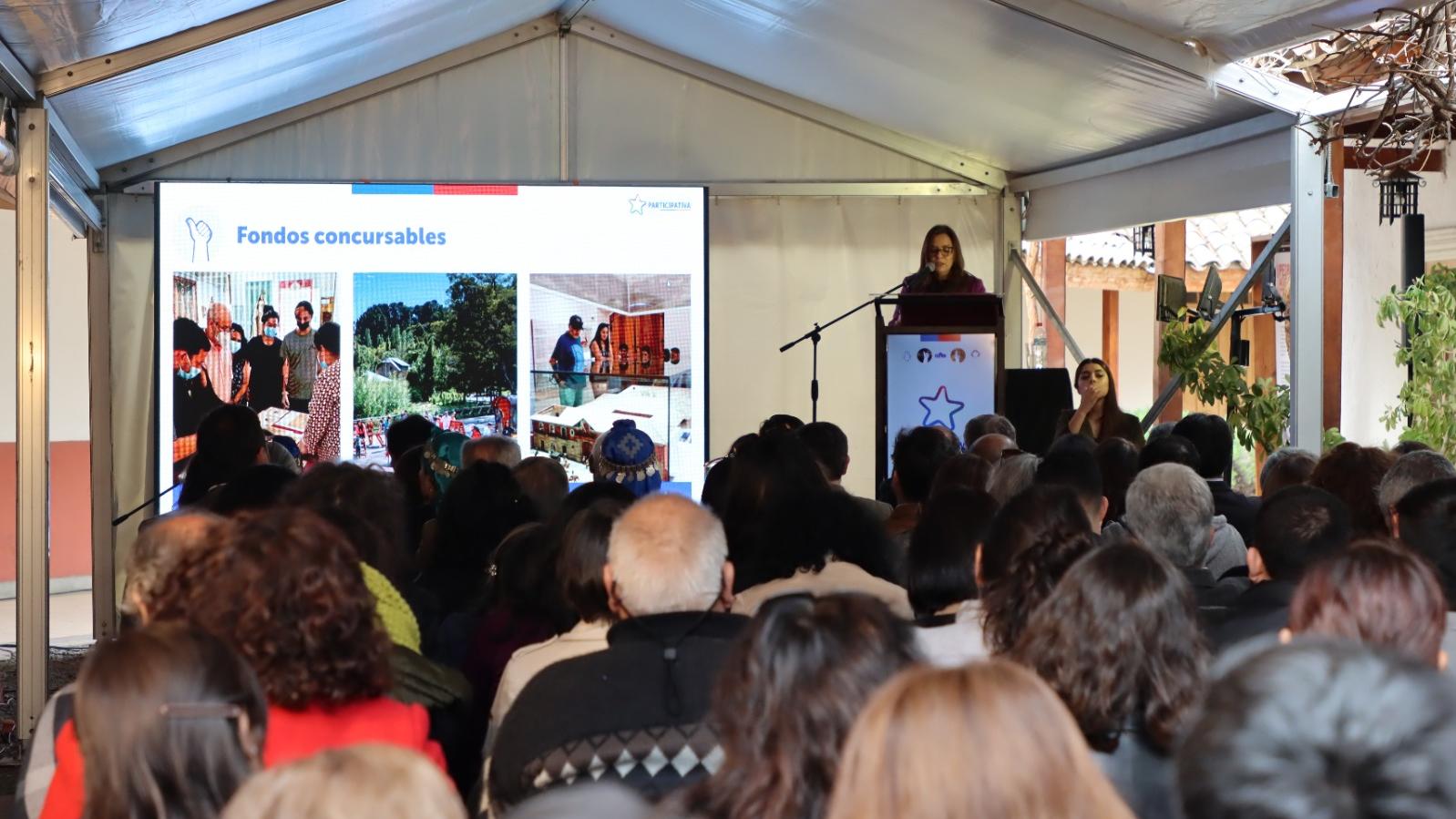 Cuenta Pública Participativa Serpat 2025