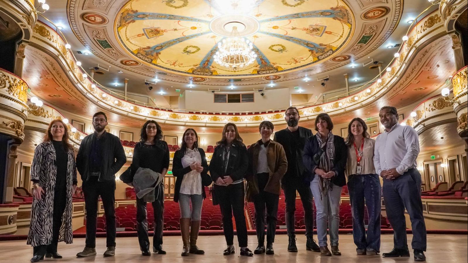 Teatro Municipal de Iquique