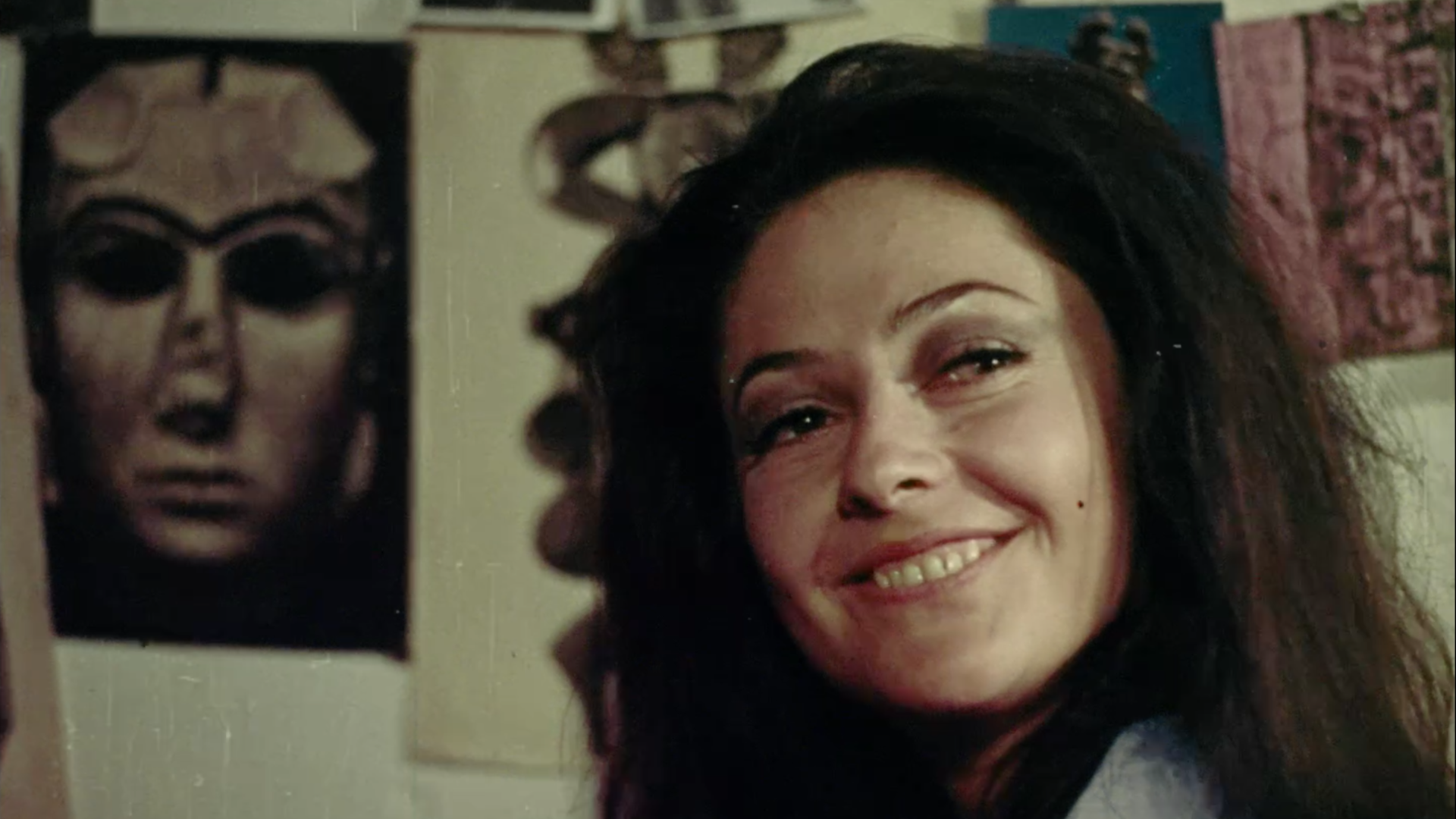 Detalle de escena de película Voto + fusil dirigida por Helvio Soto.