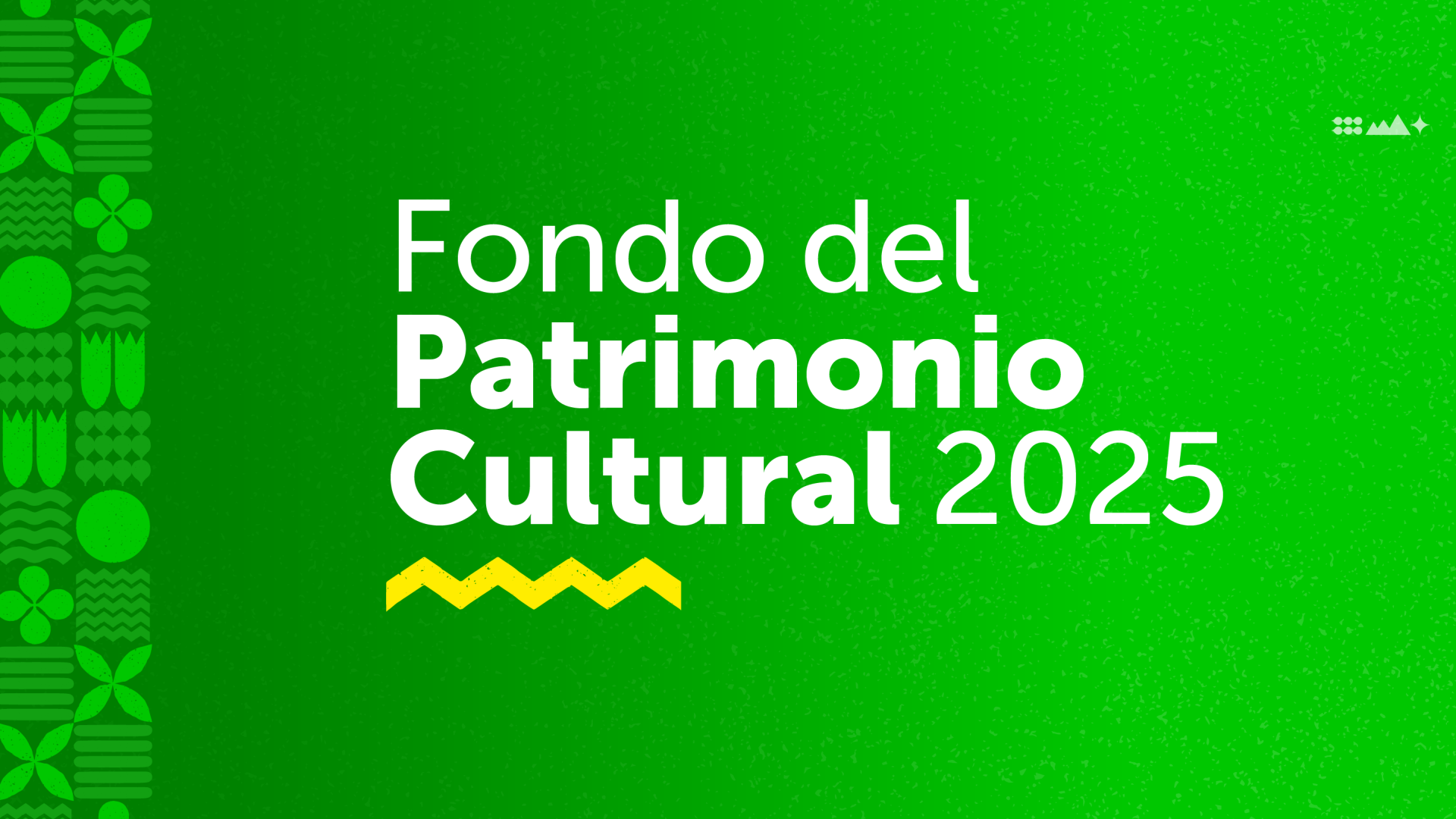 Serpat invita a capacitación online para postular al Fondo del Patrimonio Cultural