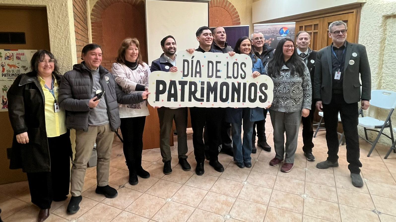 Día del Patrimonio de Niños, Niñas y Adolescentes 2025 en Magallanes