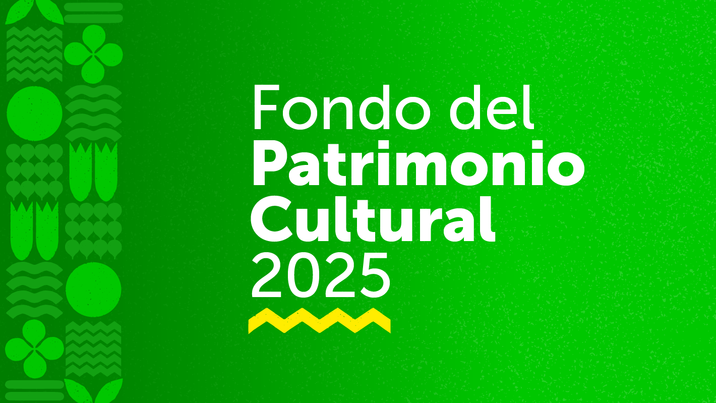 Capacitación Fondo del Patrimonio Cultural 2025