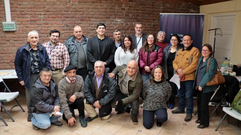 Participación, colaboración interregional y camaradería en encuentro de carpinteros de ribera organizado por el Serpat