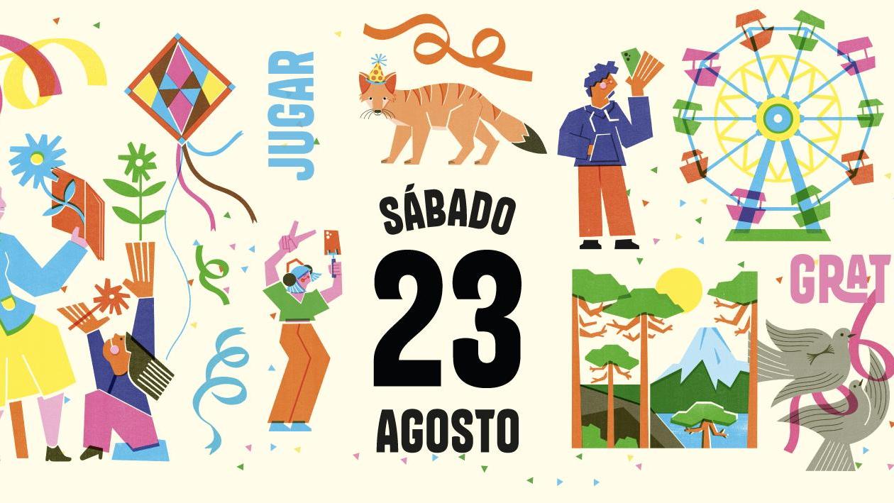 La Unidad de Sitios de Memoria del Servicio Nacional del Patrimonio Cultural se suma al Día de los Patrimonios.