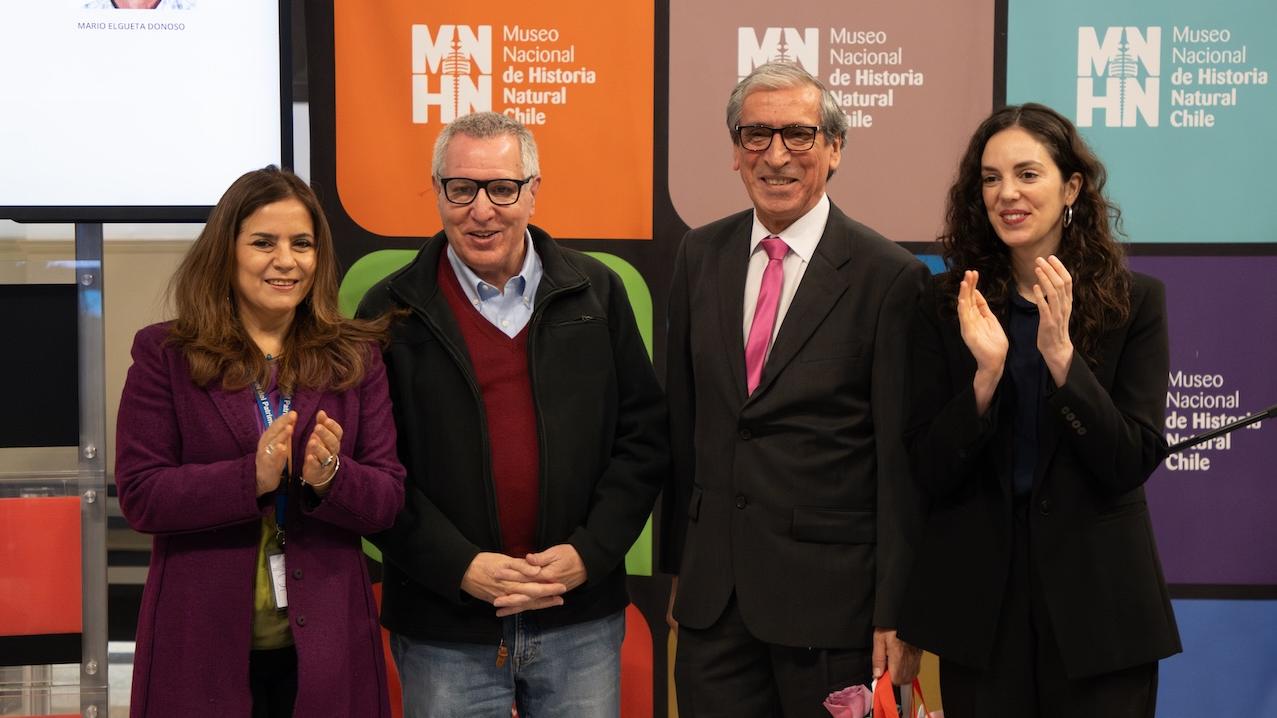 Aniversario MNHN