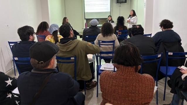 Capacitación presencial en Rancagua entregó herramientas para postular al Fondo del Patrimonio Cultural 2025