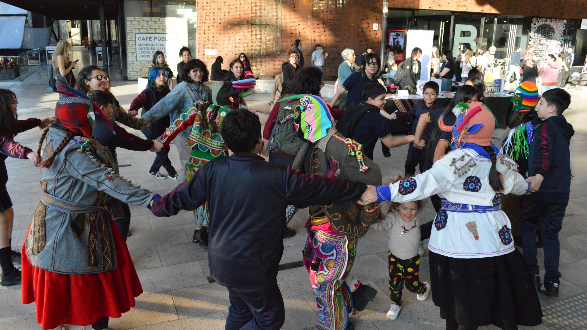 VIII Feria del Libro Indígena e Intercultural
