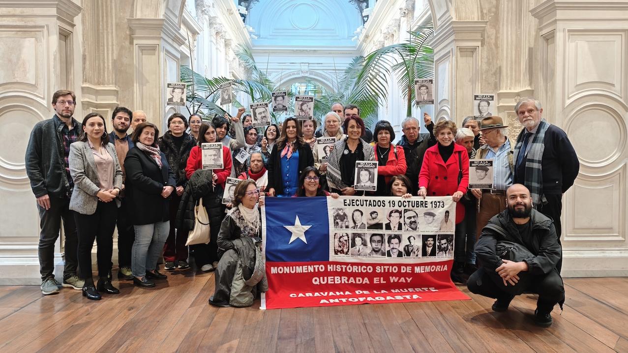 CMN declara Monumento Histórico la Quebrada El Way