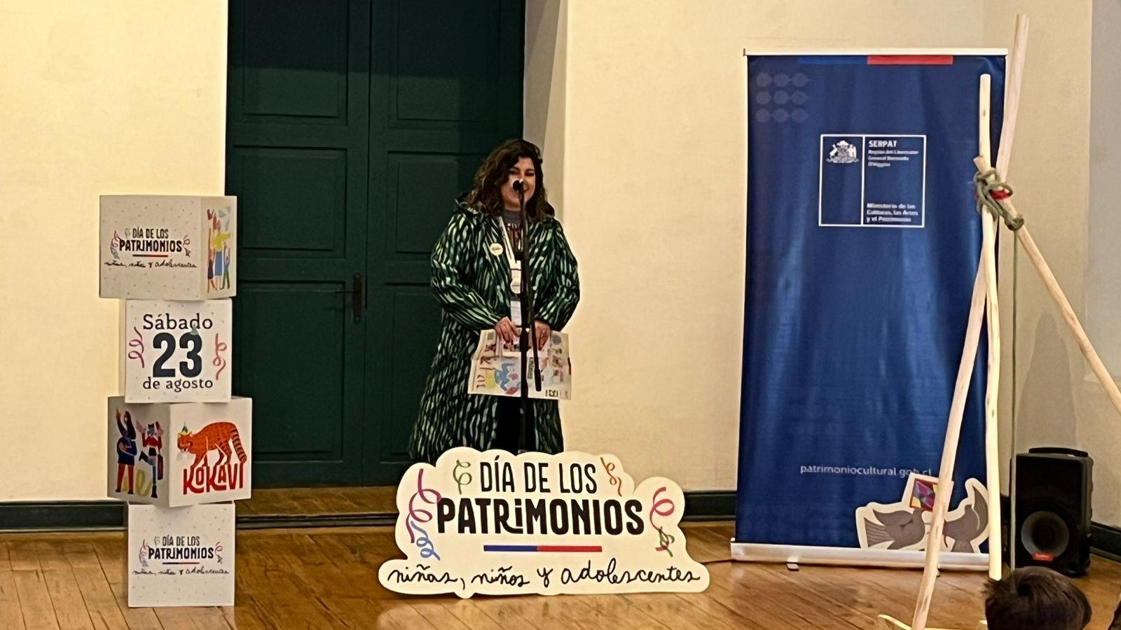 La Región de O’Higgins celebra con gran éxito el Día de los Patrimonios de Niñas, Niños y Adolescentes 2025