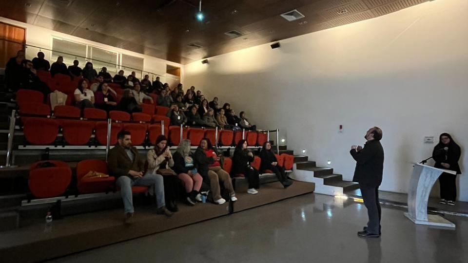 Conversatorio sobre Migración