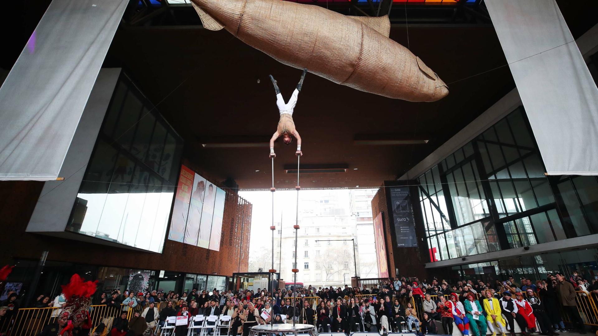 Día Nacional del Circo