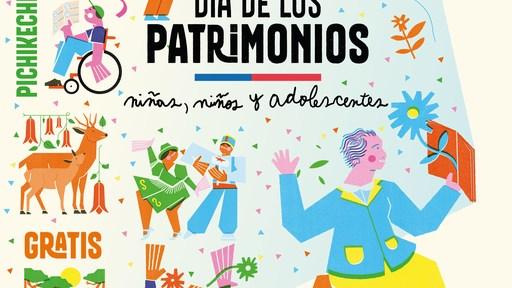 GALERÍA FOTOGRÁFICA OTROS PARTICIPANTES: Día de los Patrimonios de Niñas, Niños y Adolescentes 2025 en Magallanes