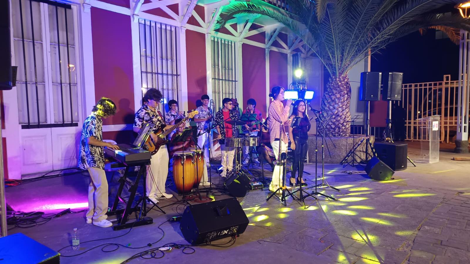 Noche de Museos 2025