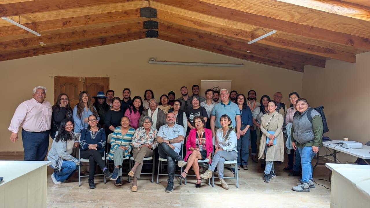 Taller CMN En San Pedro de Atacama