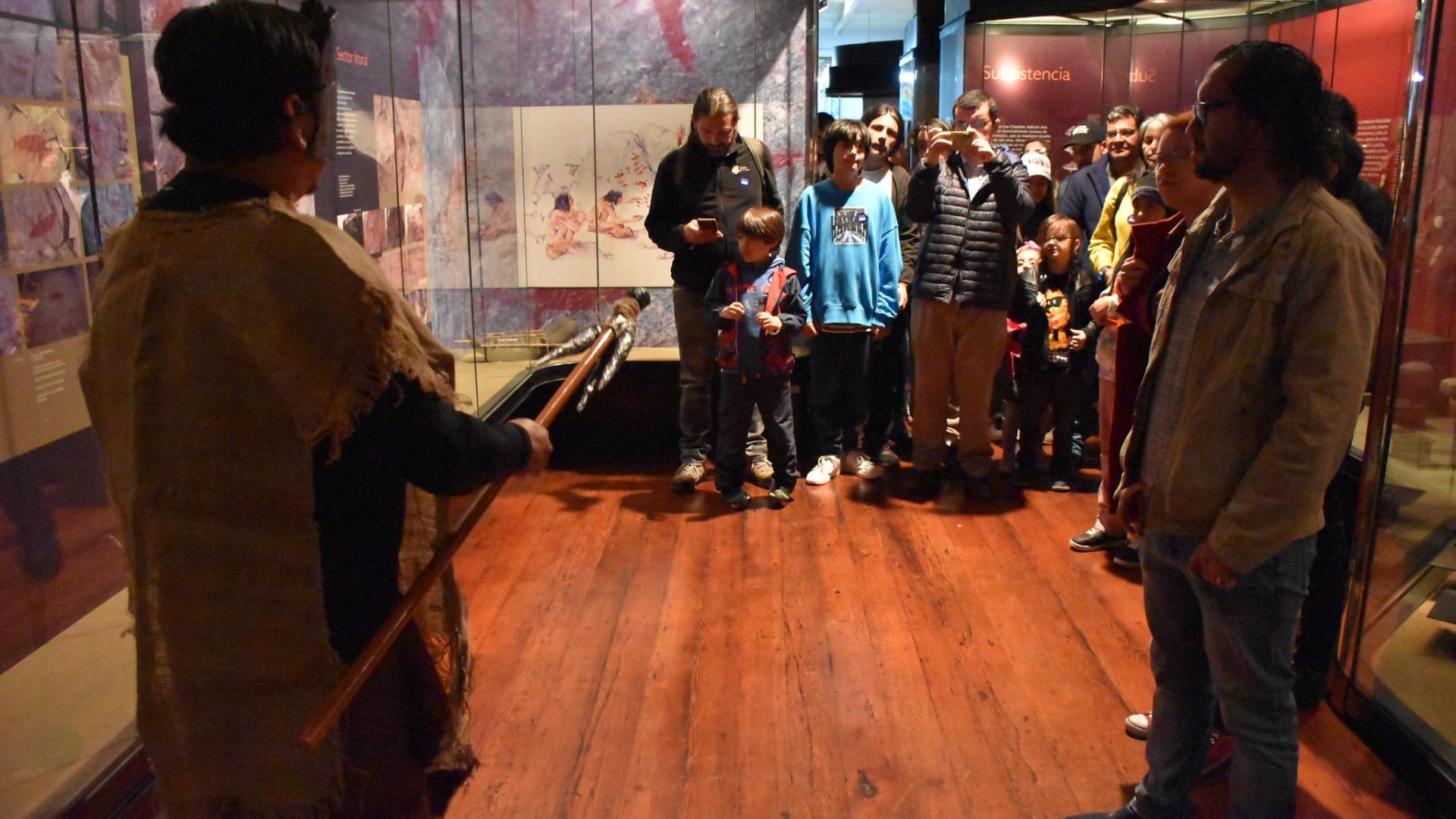 Fotografía: Museo regional de Antofagasta