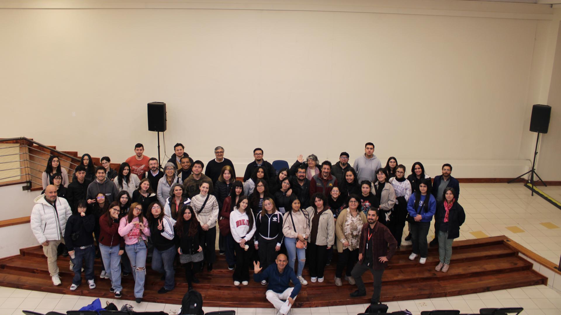 Nuevos guías patrimoniales