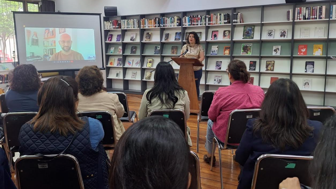 Encuentros Provinciales de Bibliotecas Públicas en la Región de O’Higgins