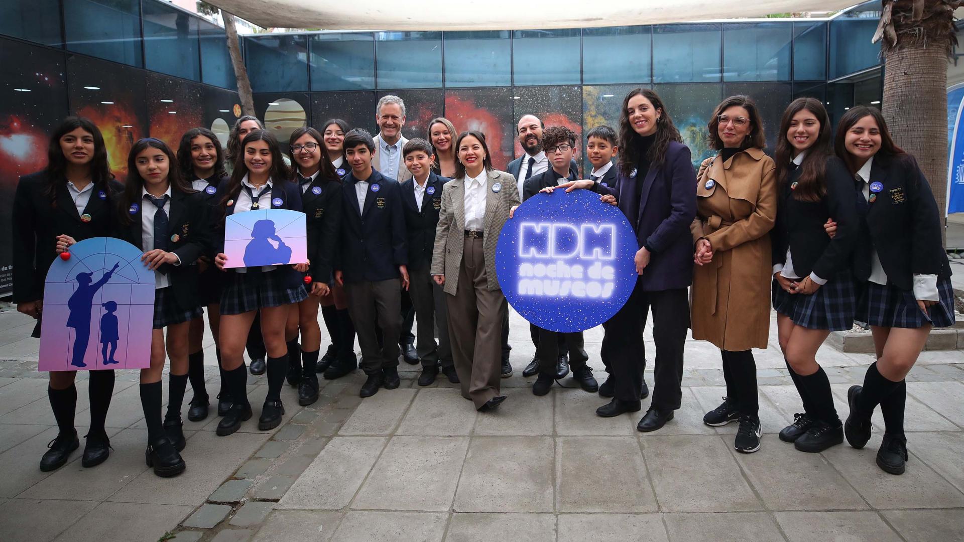 Noche de Museos 2025