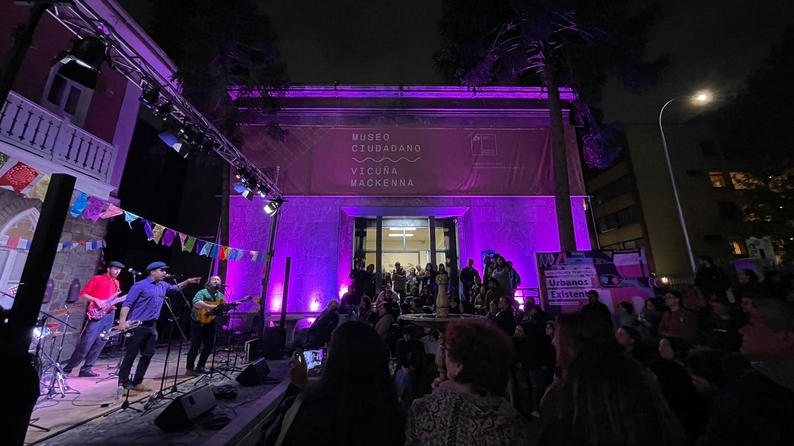 Noche de Museos ya tiene cartelera en la RM